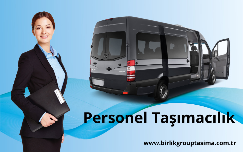 Turgutlu Personel Servis Taşımacılık
